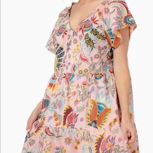 Dylan clothing floral Paloma dress